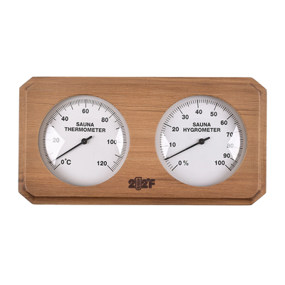 Термогигрометр 22-R канадский кедр
