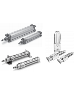 Стандартные цилиндры