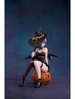 Фигурка 1/7 Рем (Rem Phantom Night Wizard Ver.)
