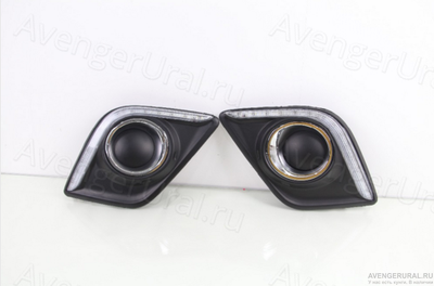 Светодиодные дневные ходовые огни