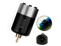 Беспроводной блок питания D-W3 Tattoo Battery Pack RCA Silver