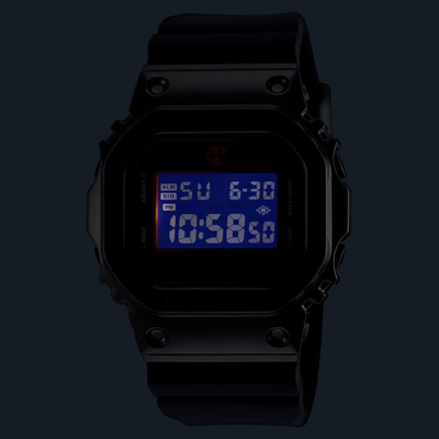 Часы Casio G-Shock GM-5600RH-1