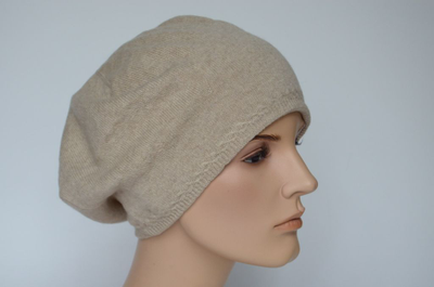 Берет Vizio 1104 B бежевый