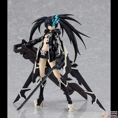 Фигурка фигма Стрелок с Черной Скалы (figma Black Rock Shooter)
