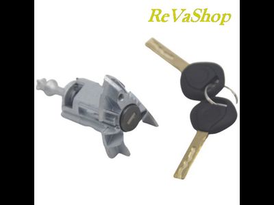 Фиксатор цилиндр личинка замок зажигания БМВ BMW X5 замка левой двери в интернет магазине revashop