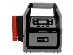 Профессиональное пусковое устройство нового поколения Aurora ATOM 40 (12/24В)