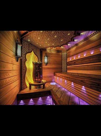 Строим сауны под ключ