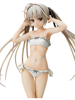 Фигурка 1/6 Сора Касугано (Kasugano Sora Swimsuit ver.)