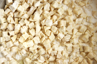 Смесь сухая для яблочной начинки "Пеппи"