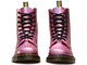 Ботинки Dr. Martens 1460 Pascal Iced Metallic 8 Eye Розовые