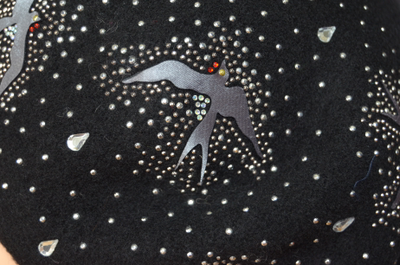 Vizio итальянский головной убор для женщин фото