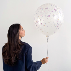 Шары бабл большой