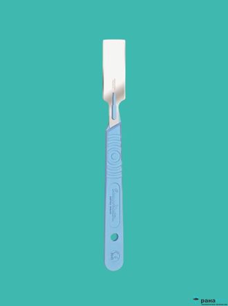 Скальпели Сванн-Мортон SGD для пересадки кожи (нержавеющая сталь)