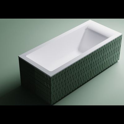 Astra-Form ванна Нейт Solid Surface 150/70 см белая матовая