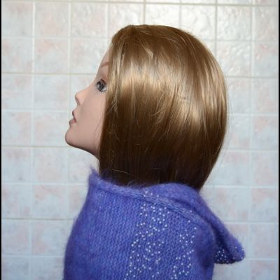 шарф восьмерка женский вязаный Vizio италия купить из коллекции вязаных женских шарфов 2017