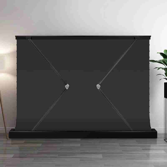 ALR экран VividStorm S PRO 100 дюймов напольный моторизованный для УКФ проектора