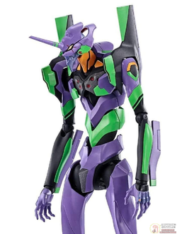 Робот Ева 01 (Eva 01 Robot Spirits (R-268), <Side EVA>)
