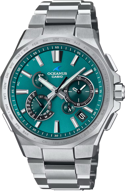 Часы Casio Oceanus OCW-T6000SG-2A