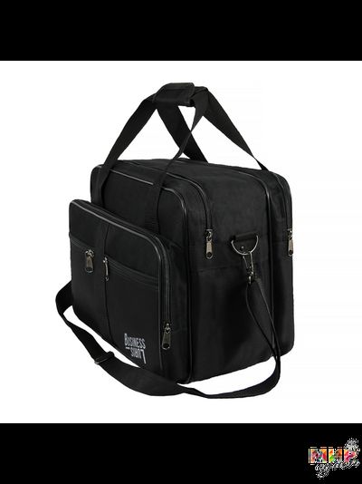 Сумка Курьер 3, сорт 2 чёрный 936.2322