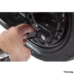 Электроскутер INTRO COMPACT с АКБ