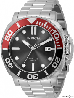 Часы Invicta 34314 Pro Diver Automatic