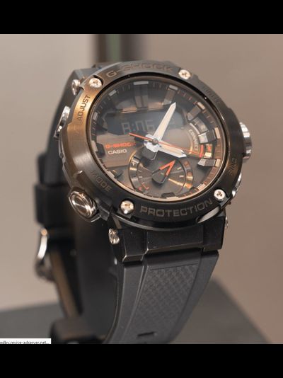 Часы Casio G-Shock GST-B200B-1A