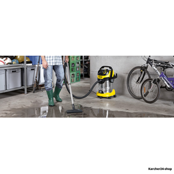 Хозяйственные пылесосы