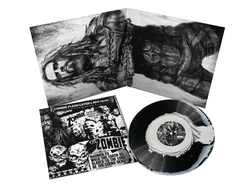 Rob Zombie - The Great S - LP Black & White Swirl Ltd. INDIE EXCLUSIVE