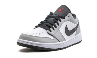 Nike Air Jordan 1 Low Light Smoke Grey