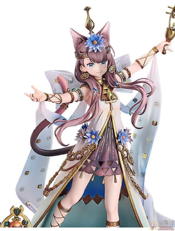 Фигурка 1/7 Пепе (Pepe Nuit of the Nightsky Ver.)