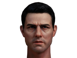 Голова (скульпт) Том Круз - 1/6 Normal version (TG003-A) - Twelve o'clock