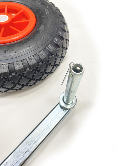 Колеса транцевые струбцина 3 положения