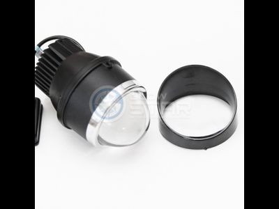 Декоративные маски для установки модулей ПТФ FOG Bi-Led 3.0 дюйма (комплект, 2 шт)