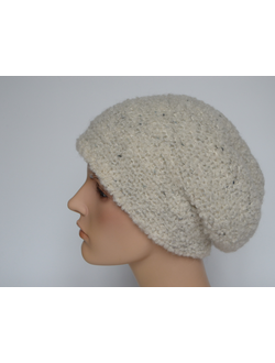 Vizio Италия 9012 берет белый