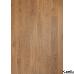 Паркетная доска Karelia Пралине Дуб 188 Грильяж