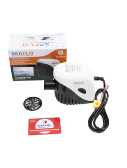 Помпа SeaFlo водооткачивающая трюмная SFBP1-G1100-11