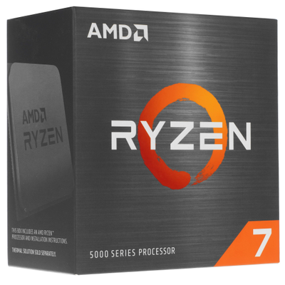 Процессор AMD Ryzen 7 5800X BOX