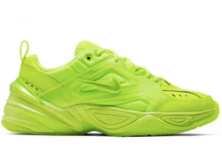 Nike M2K Tekno (салатовые)