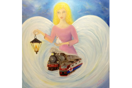 Оксана Павлова (Россия, Красноярск)