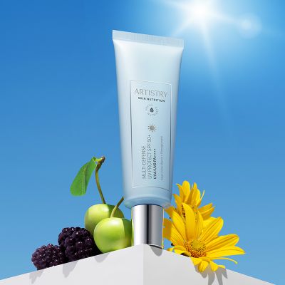 Artistry Skin Nutrition Солнцезащитный крем для лица SPF 50+ UVA/UVB PA++++, 50гр