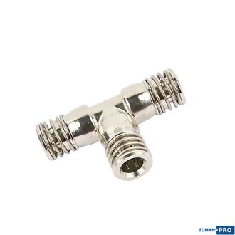 Фитинг Slip-Lock Т-образный усиленный Ø3/8"