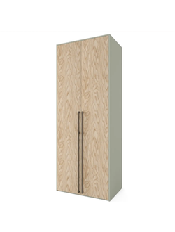 Шкаф 2-х створчатый Тури Орегано
