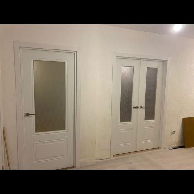 Аккорд эмаль арктика