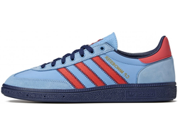 Кроссовки Adidas C.P. Company x GT Manchester SPZL Light Blue Bright Red