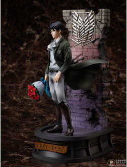 Фигурка 1/7 Леви (Levi Birthday)