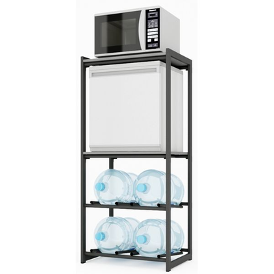 Стеллаж-кухня для бутылей «Аква-S»