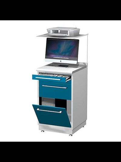 Металлическая тумба AR-K24