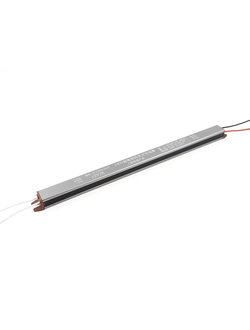 Герметичный блок питания 36W 12V IP67 Long (12V/3A/36W) (4LED/IP67 металл/1 год)