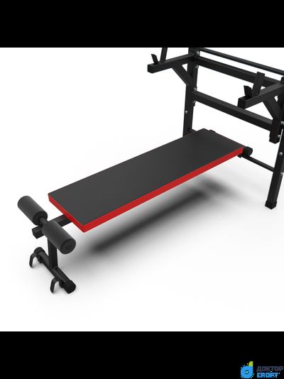 Шведская стенка с опциями DFC Lite VT-6005 (D-12345)