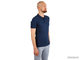 Поло мужское синее LUXOR (р.XXL)